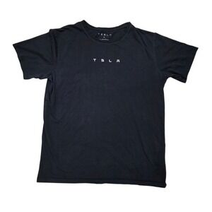 2022 TESLA Annual Shareholder Meeting TSLA T-Shirt Size XL